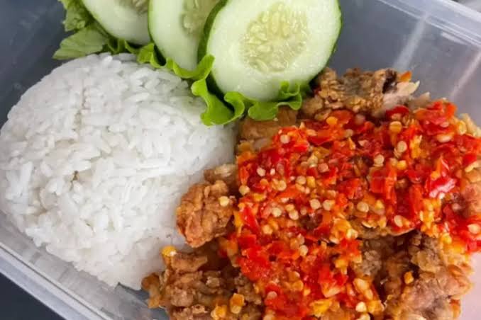 Arsyanendra fried chiken dan ayam geprek