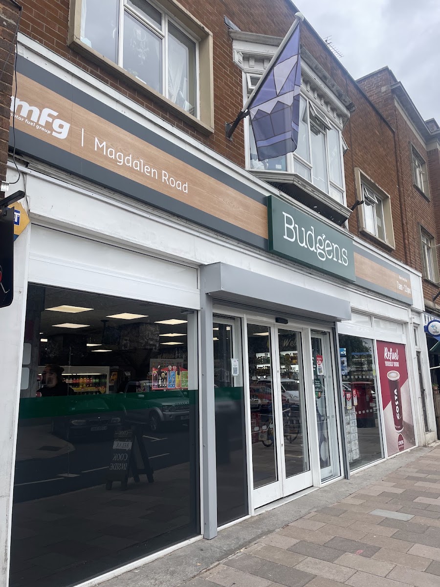 Budgens