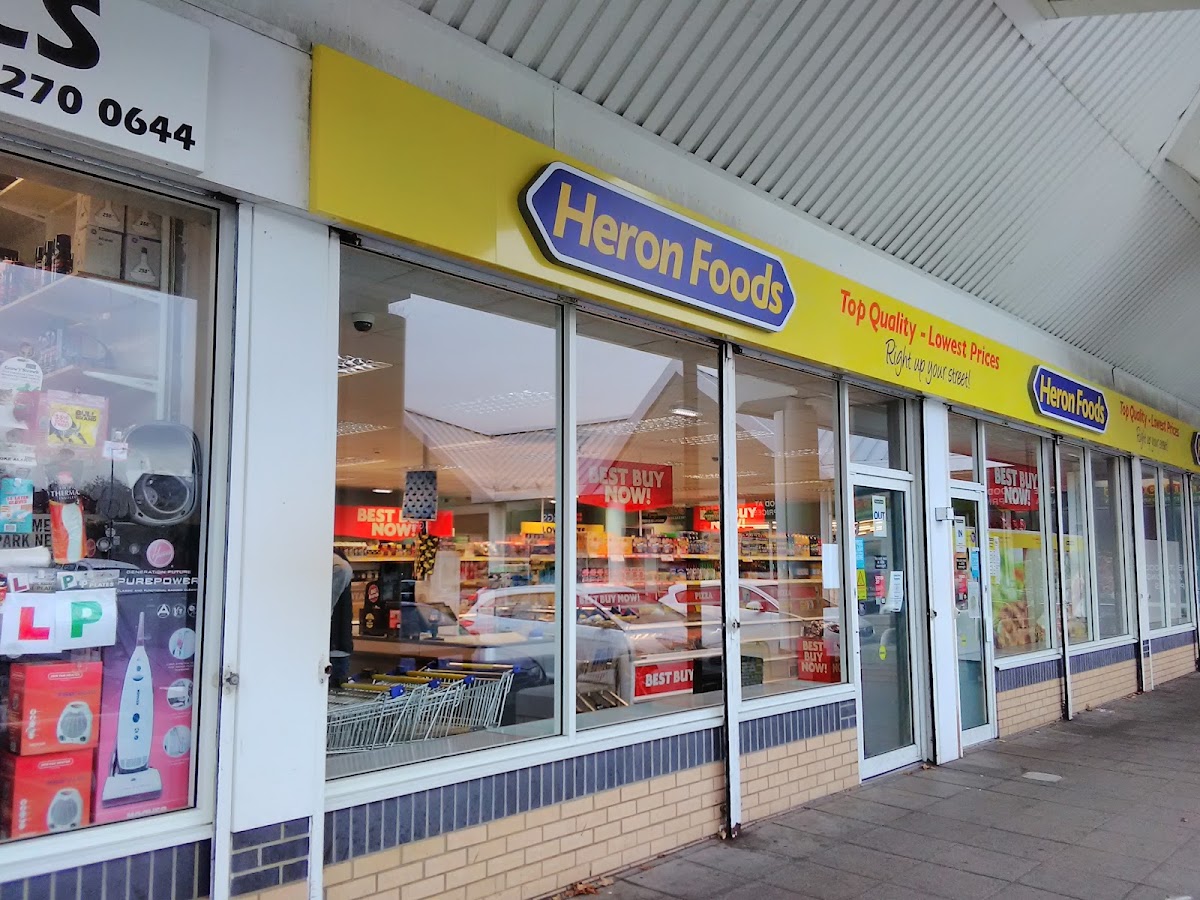 Heron Foods