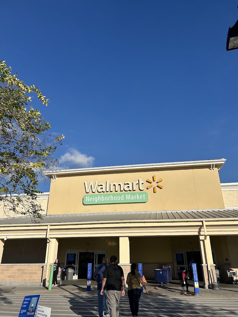 Walmart Neighborhood Market