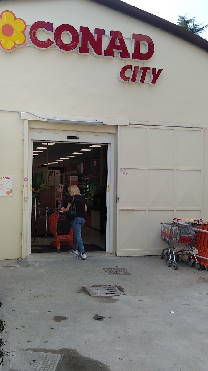 CONAD CITY
