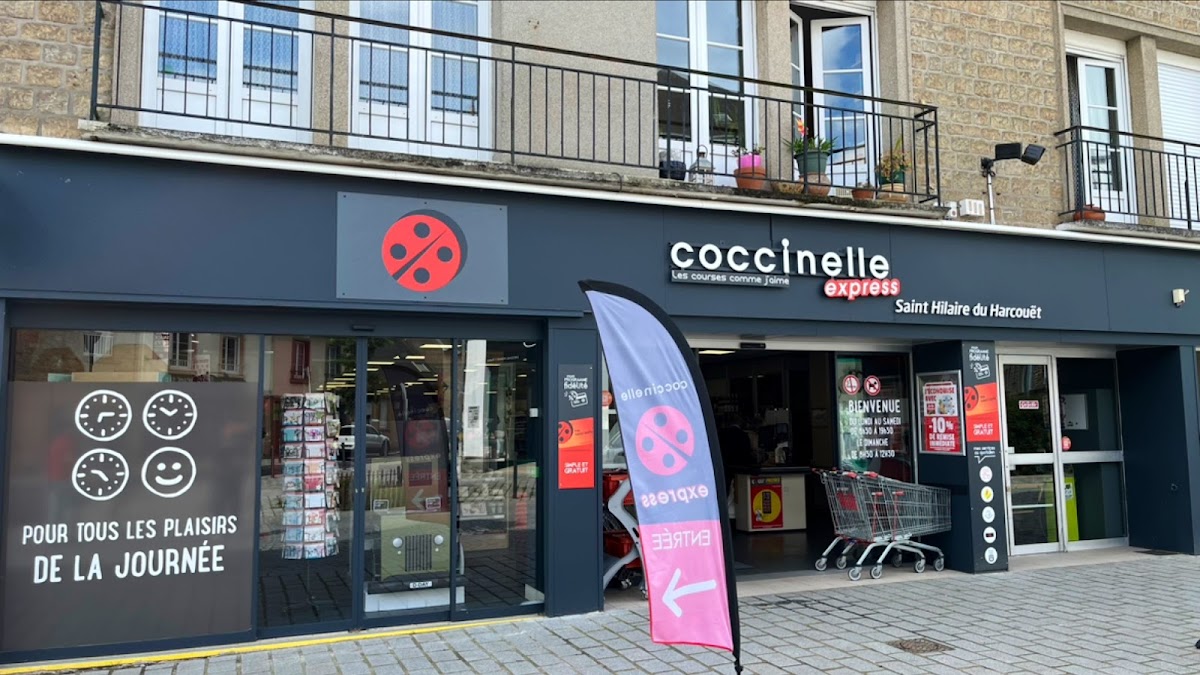 Coccinelle Express