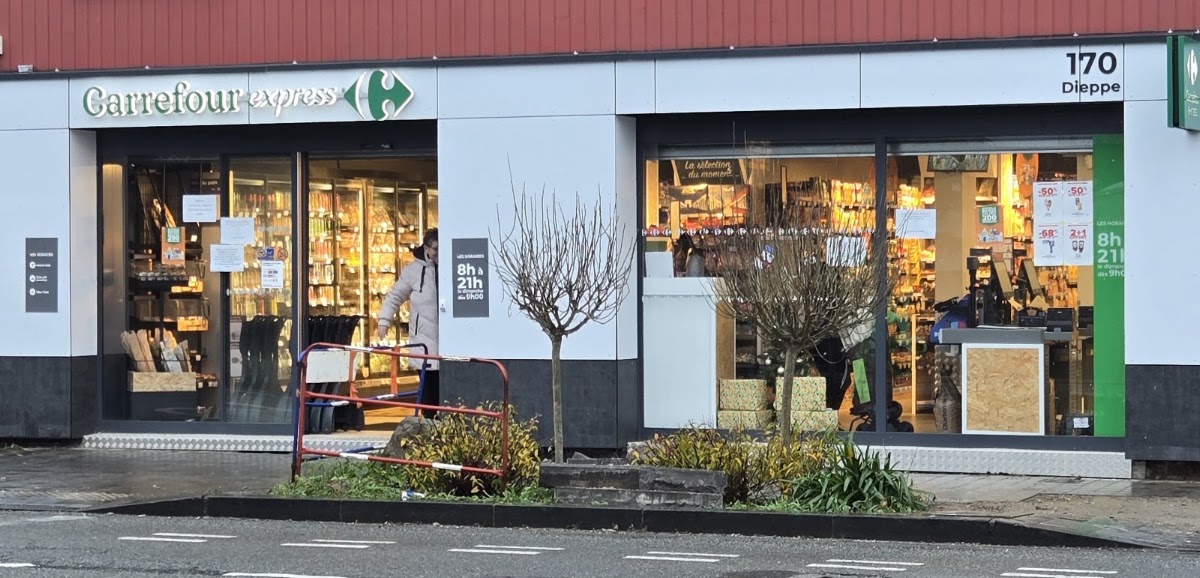 Carrefour Express
