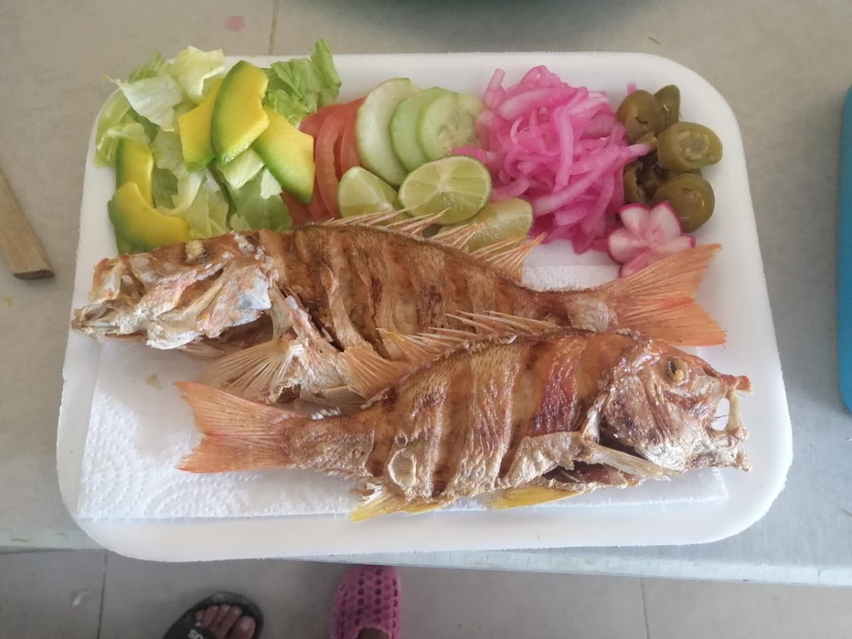 Pescadería Y Cocina Económica 'ANAHI'