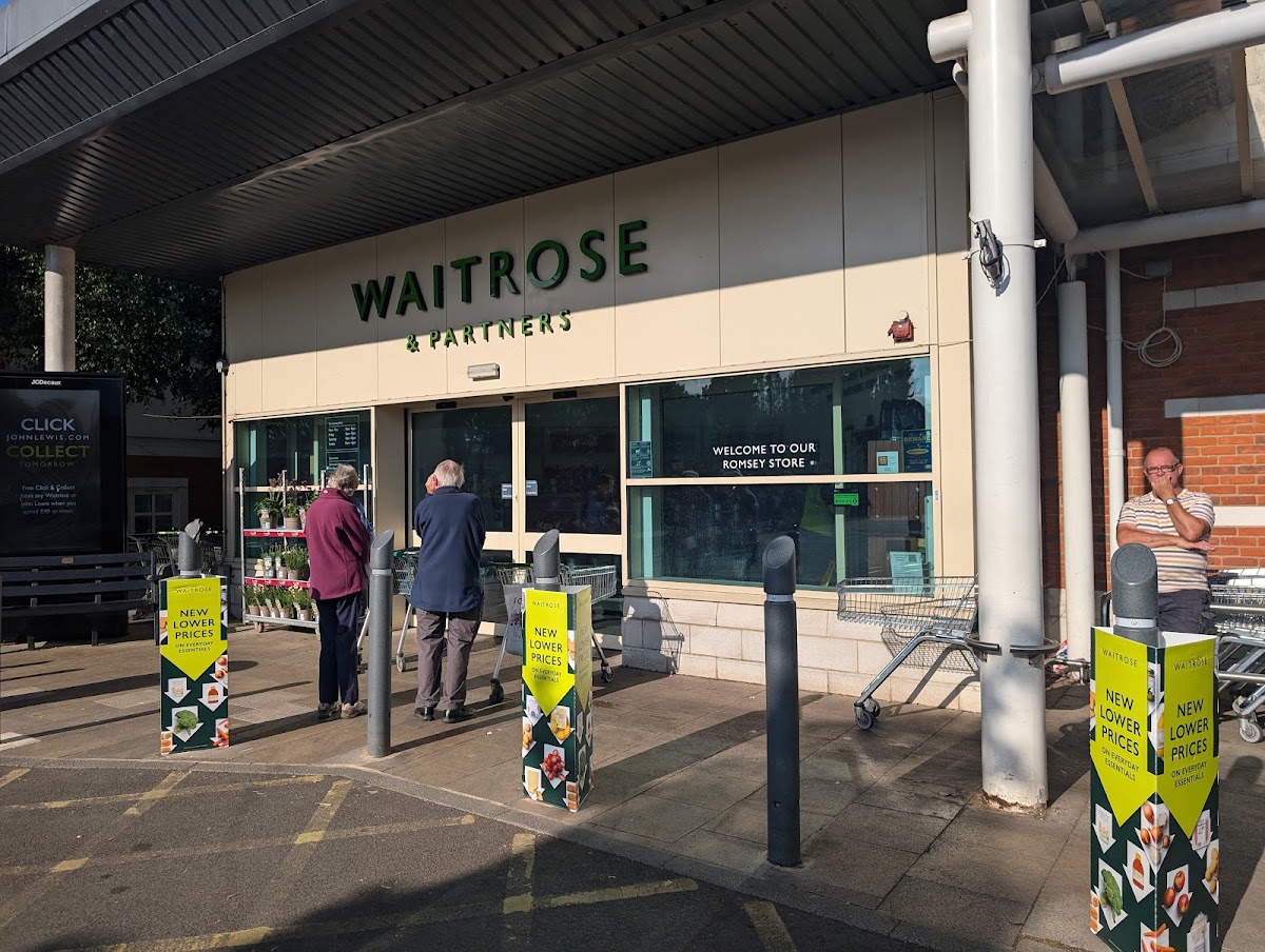 Waitrose & Partners