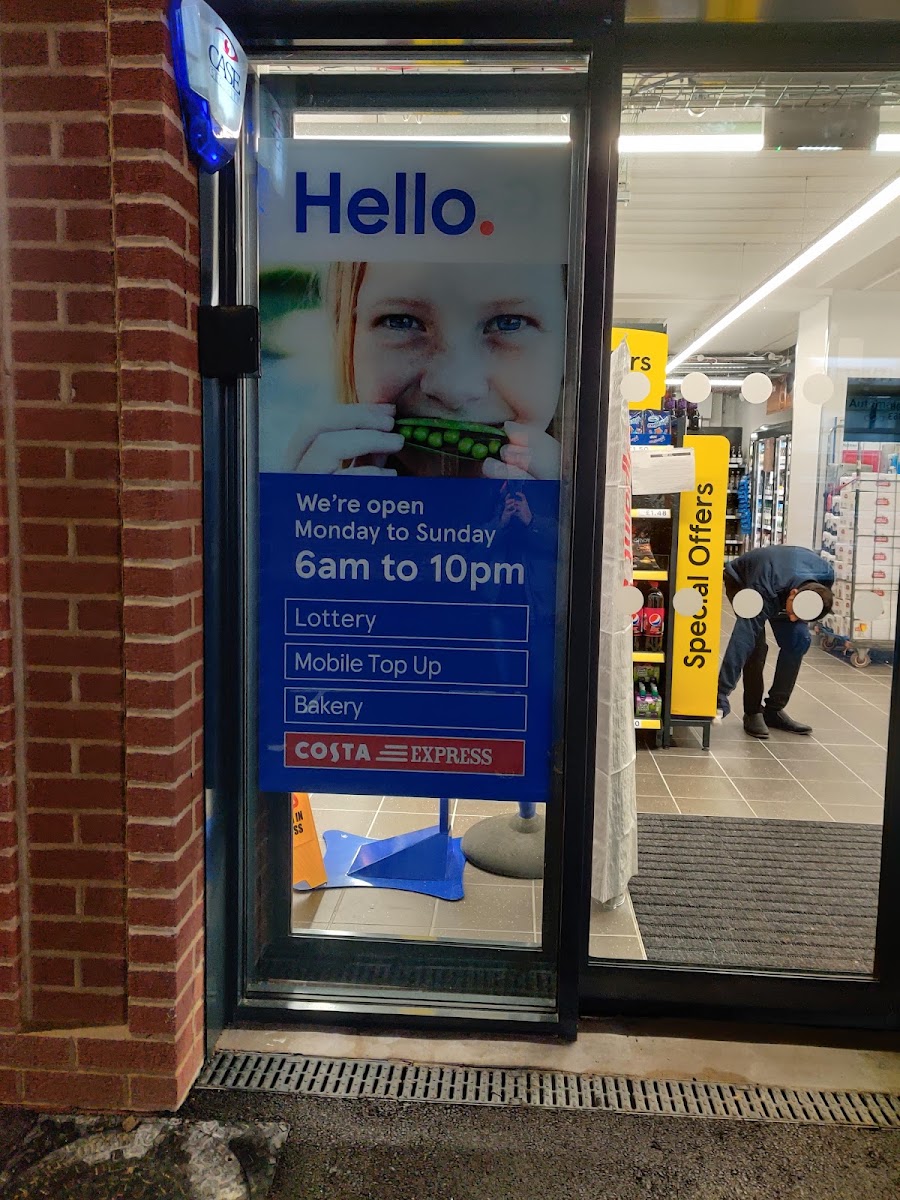 Tesco Express