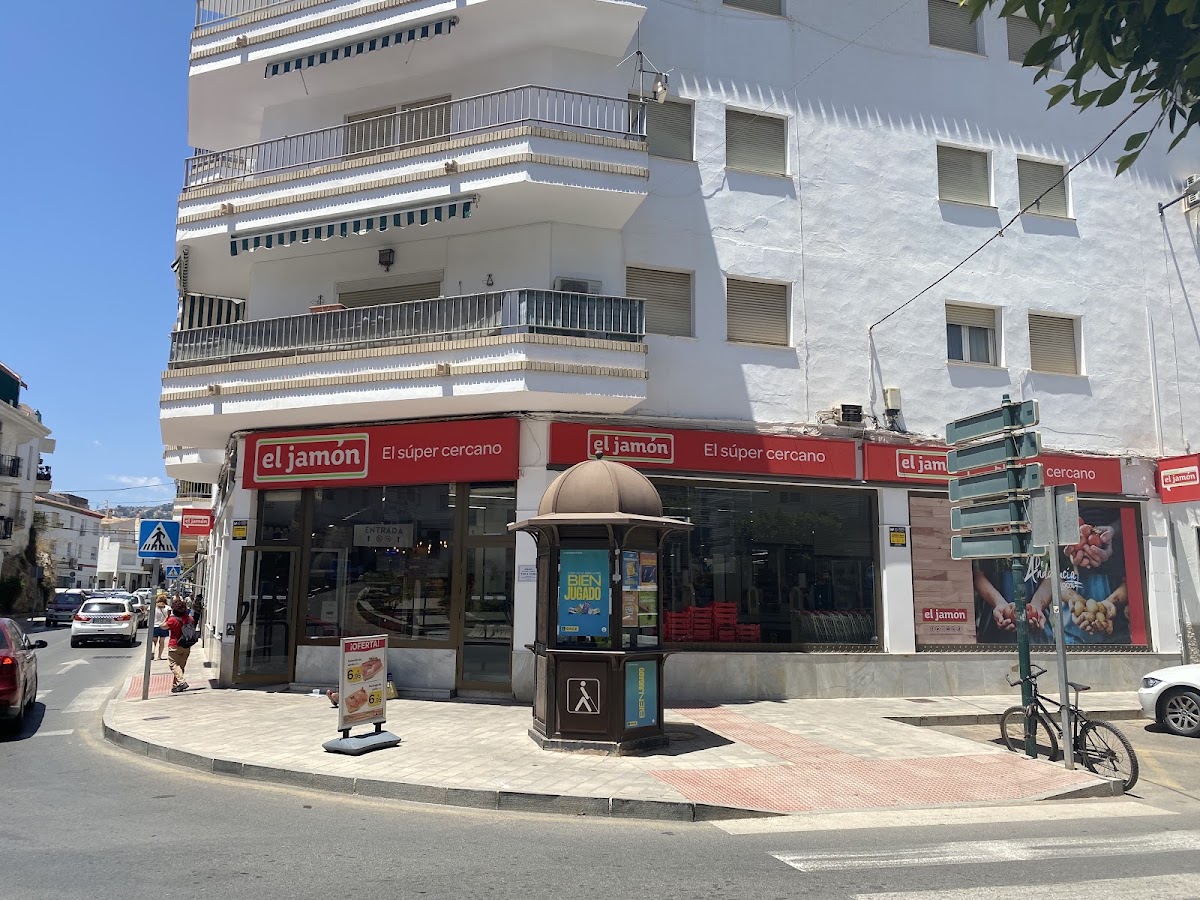Supermercados El Jamón