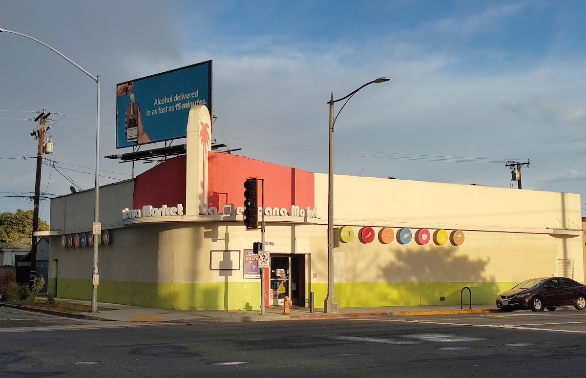 La Mexicana Market