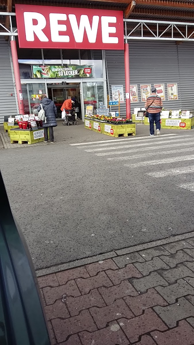 REWE