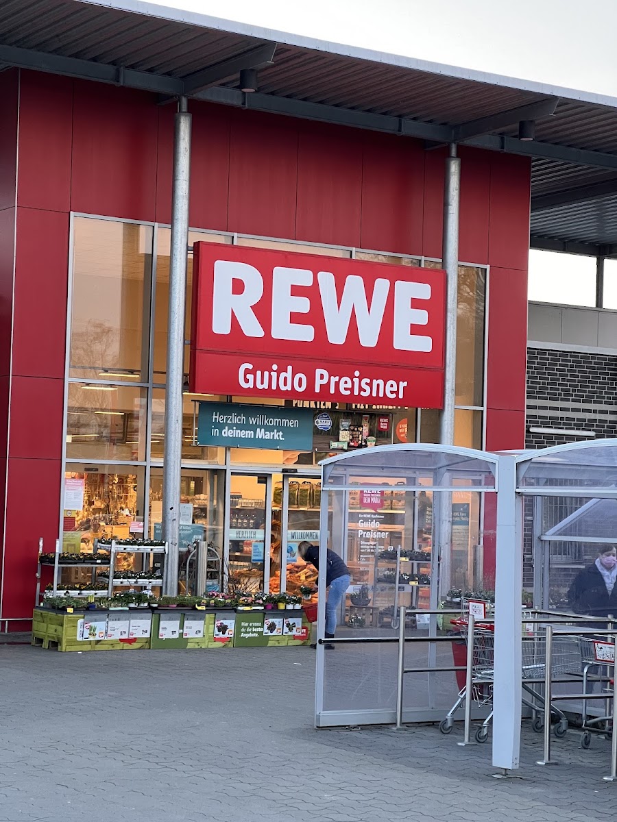 REWE