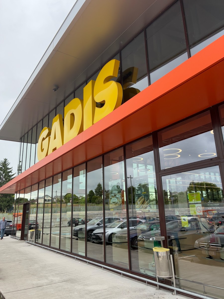 Supermercados Gadis