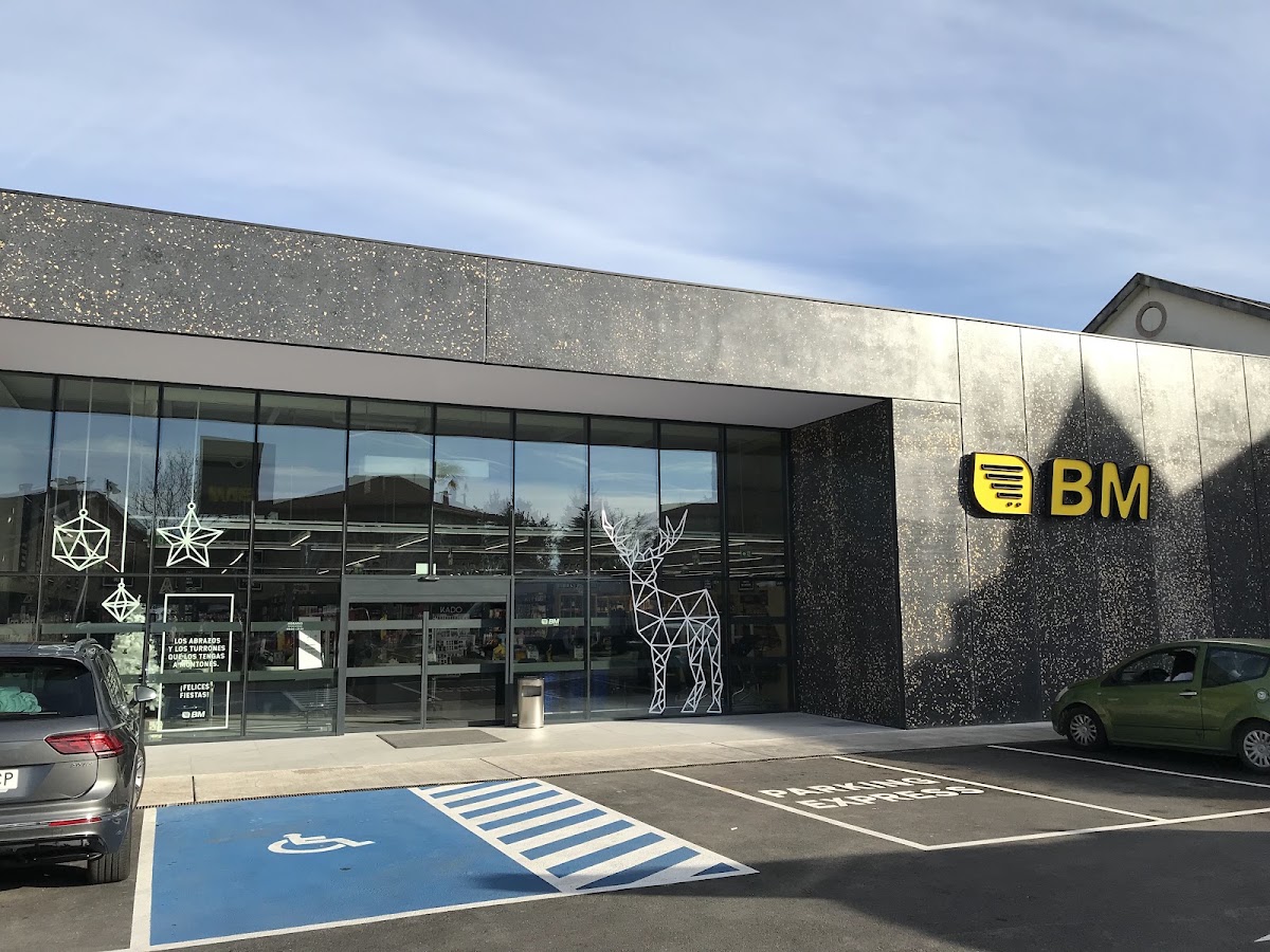BM Supermercados