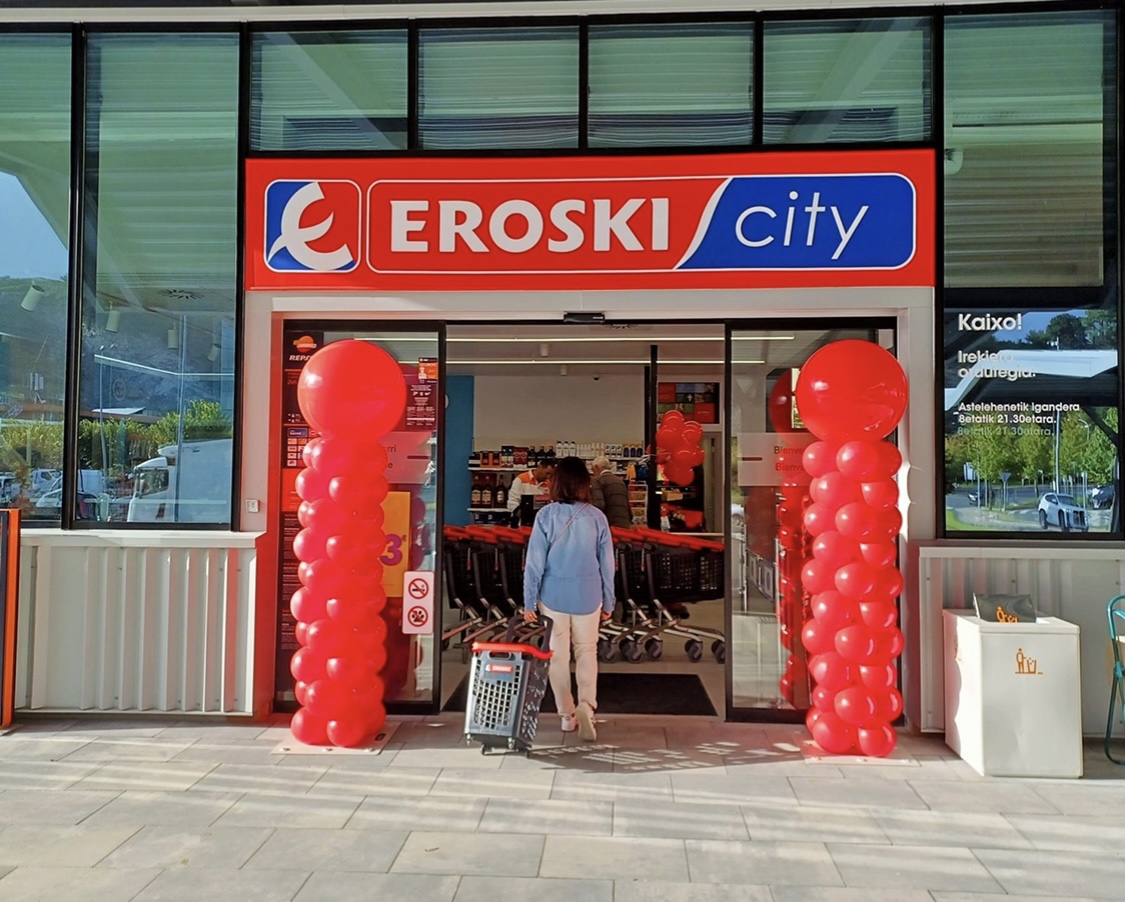 EROSKI