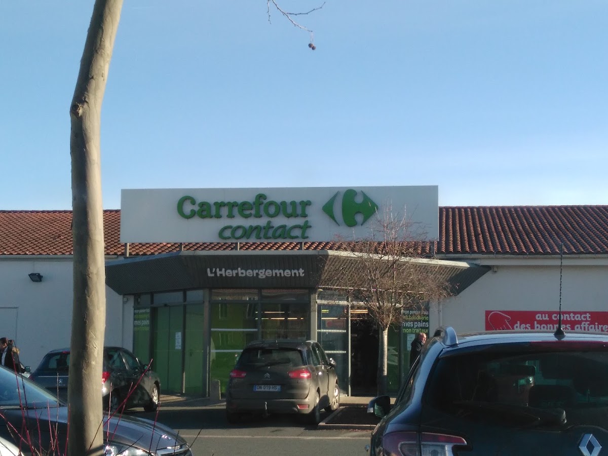 Carrefour Contact