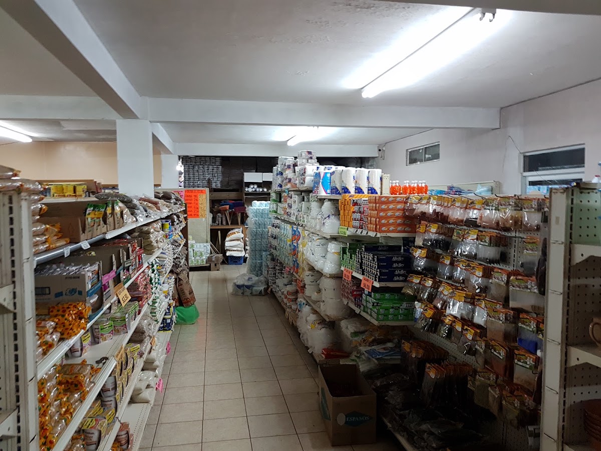 Abarrotes Hugo