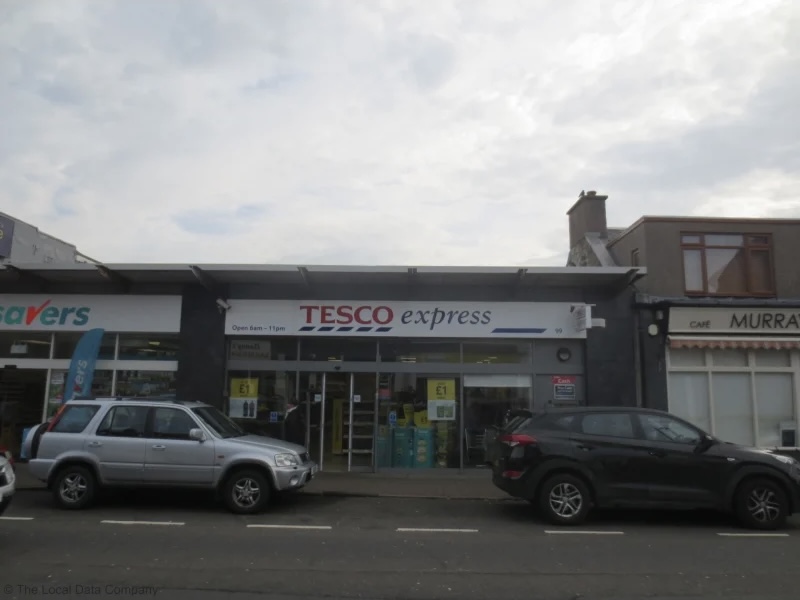 Tesco Express