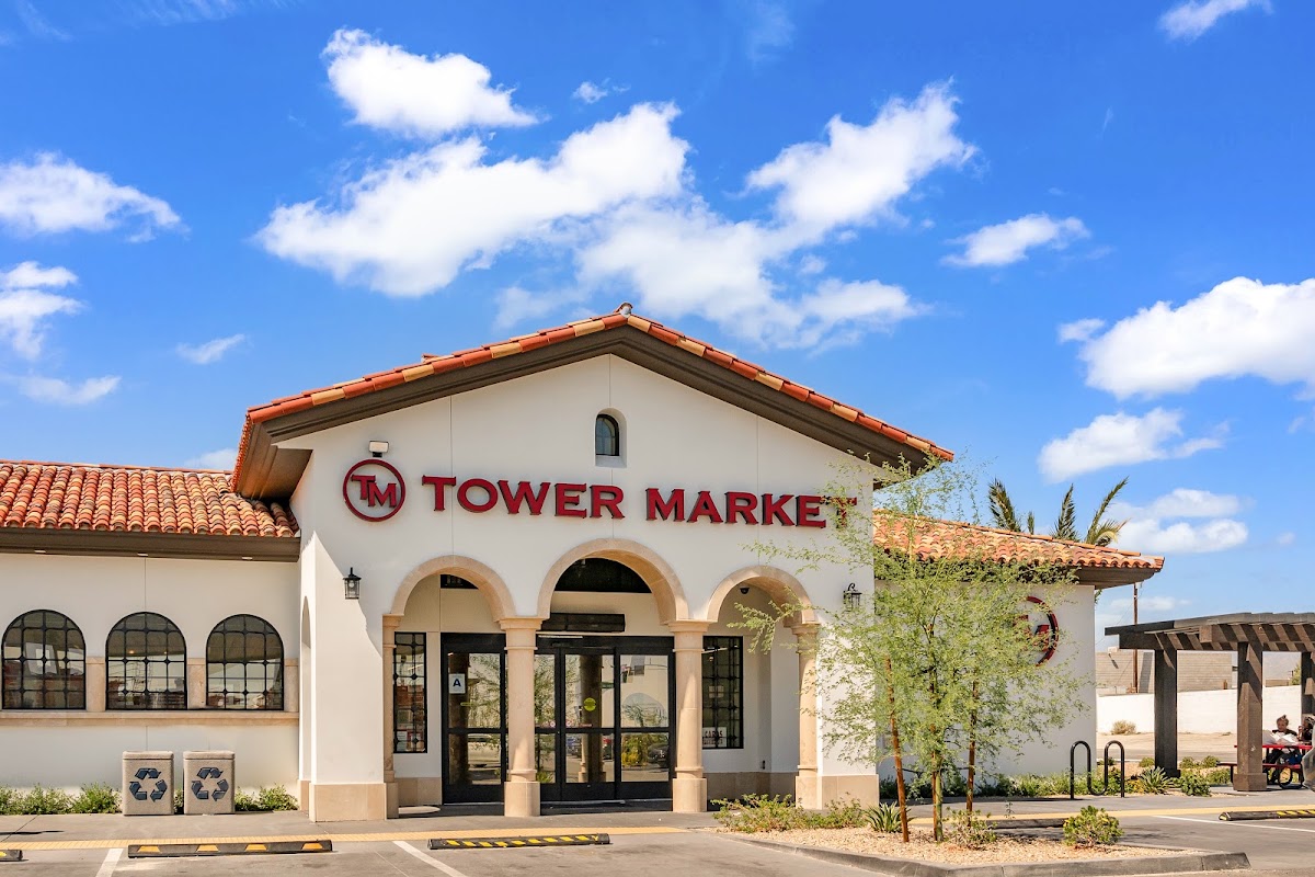 Tower Market