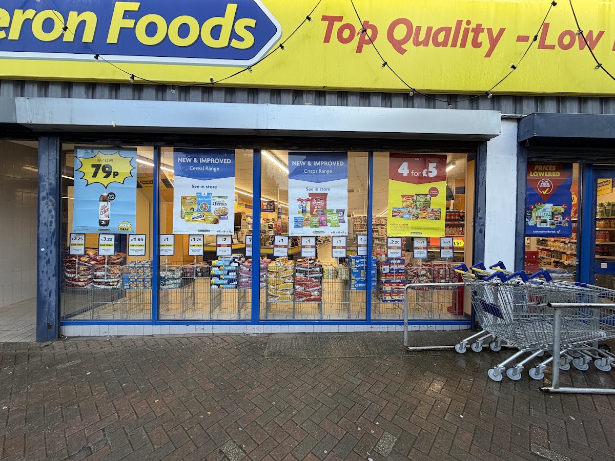 Heron Foods