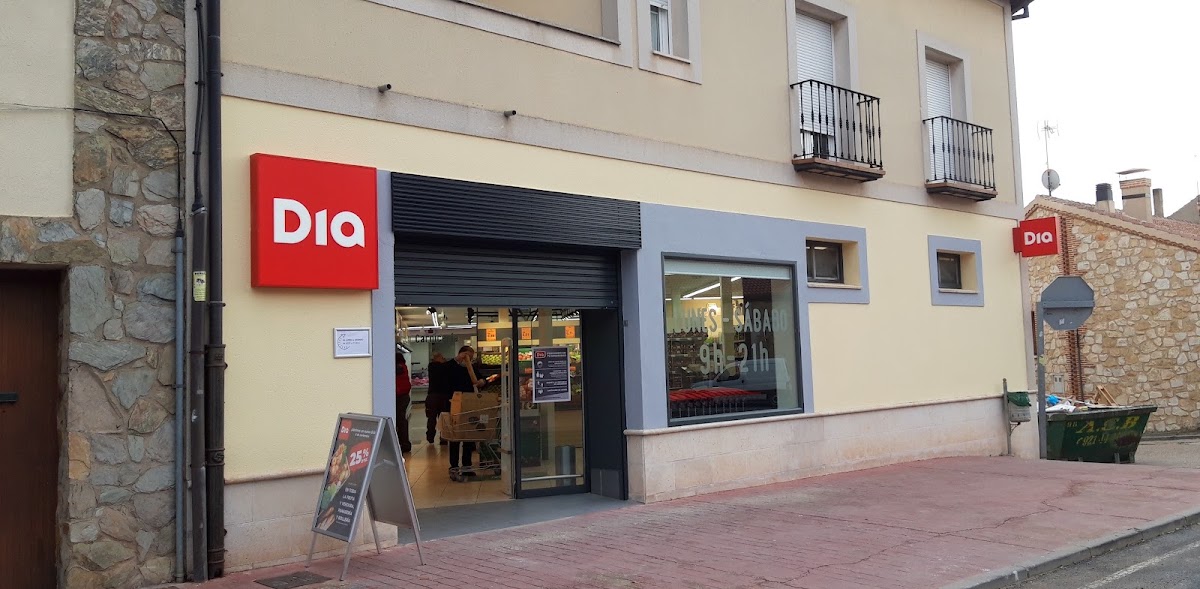 Supermercados Dia