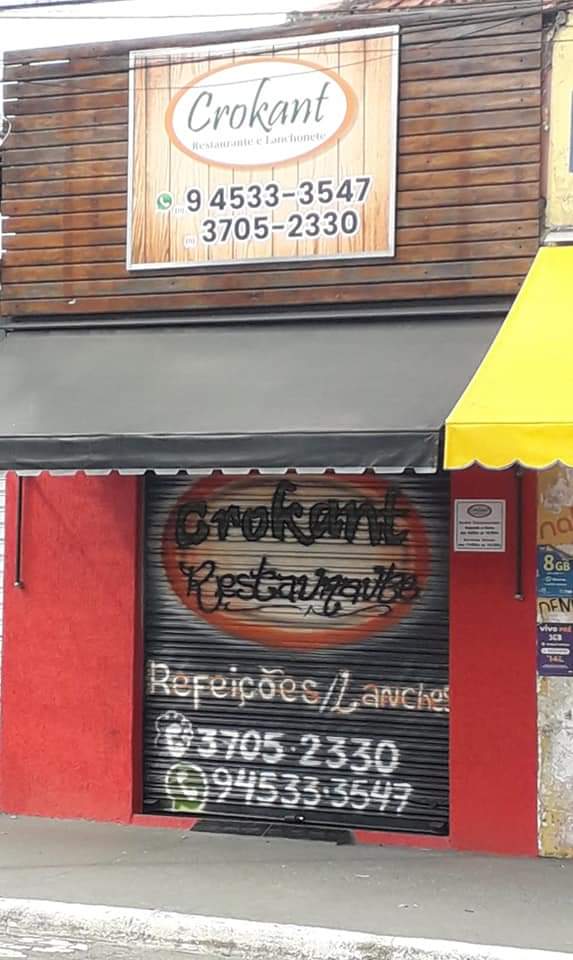 Crokant Lanchonete e Restaurante