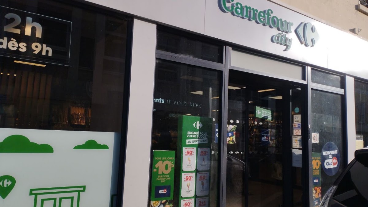 Carrefour City