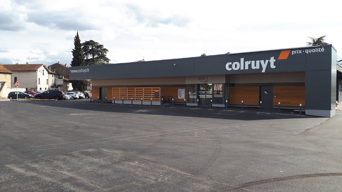 Supermarché Colruyt