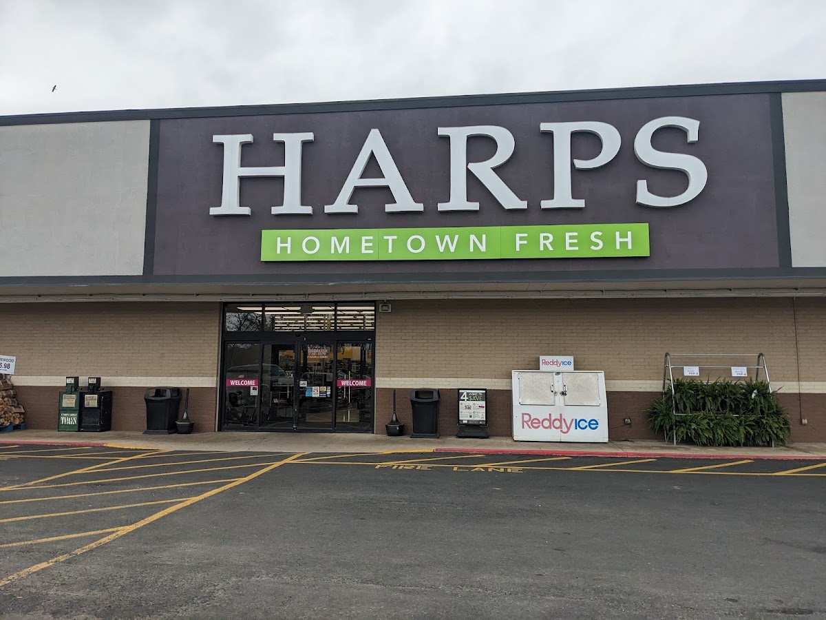 Harps Food Stores