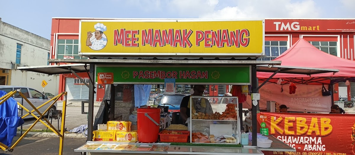 Mee Hasan Pulai Indah