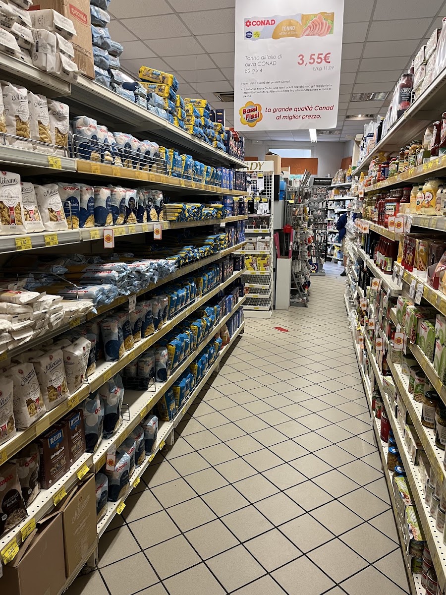 MARGHERITA CONAD