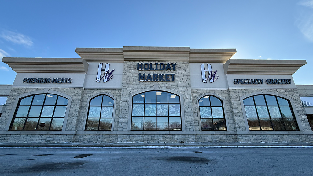 Holiday Market