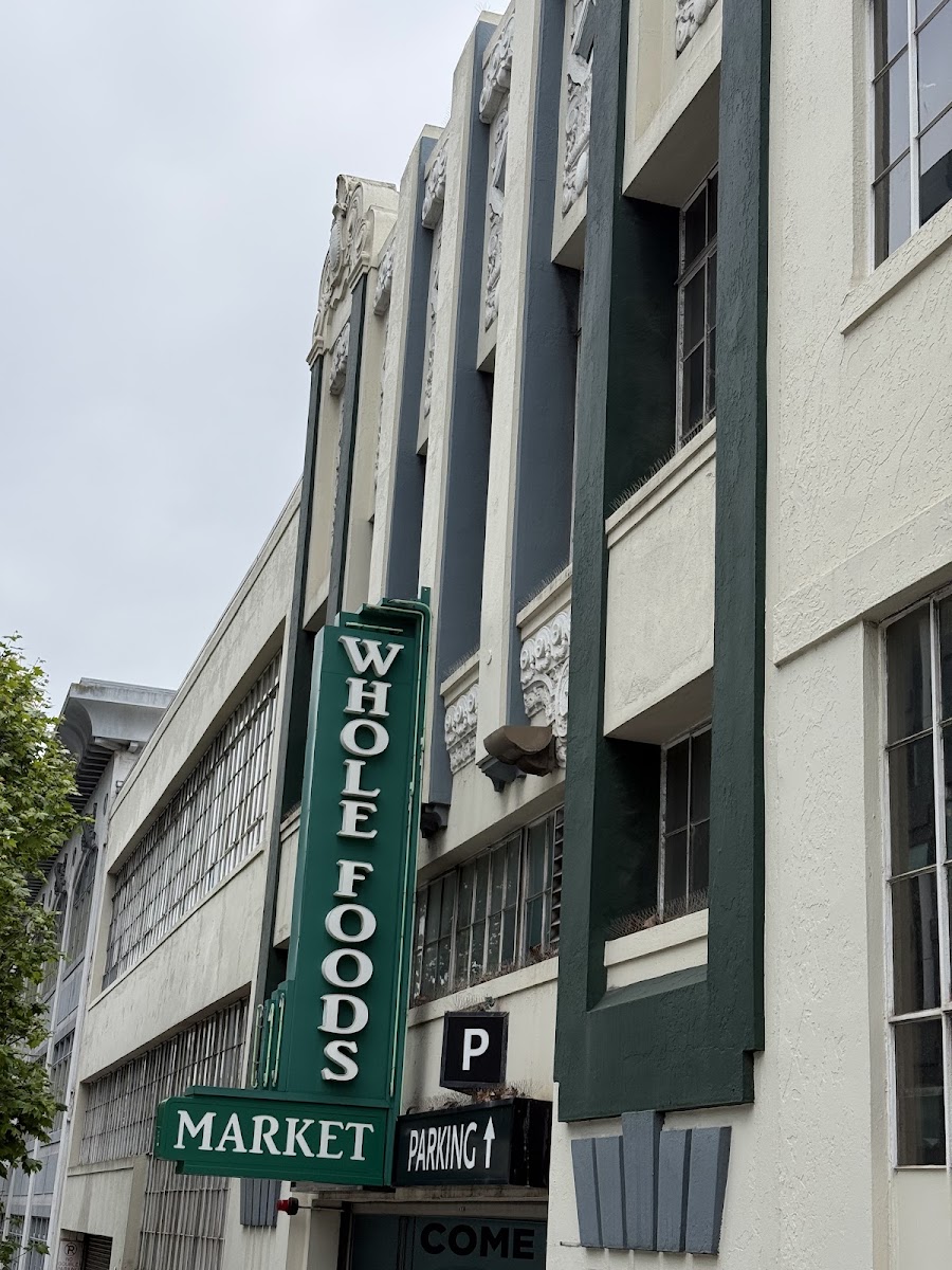 Whole Foods Market