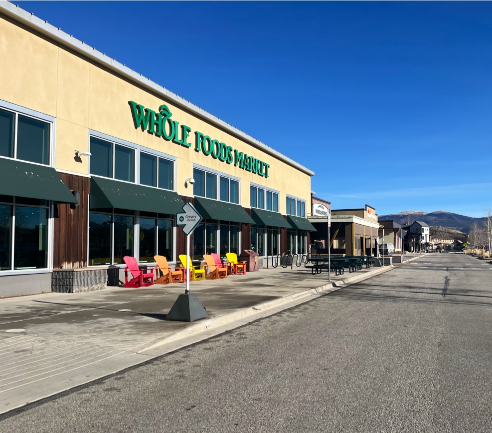 Whole Foods Market