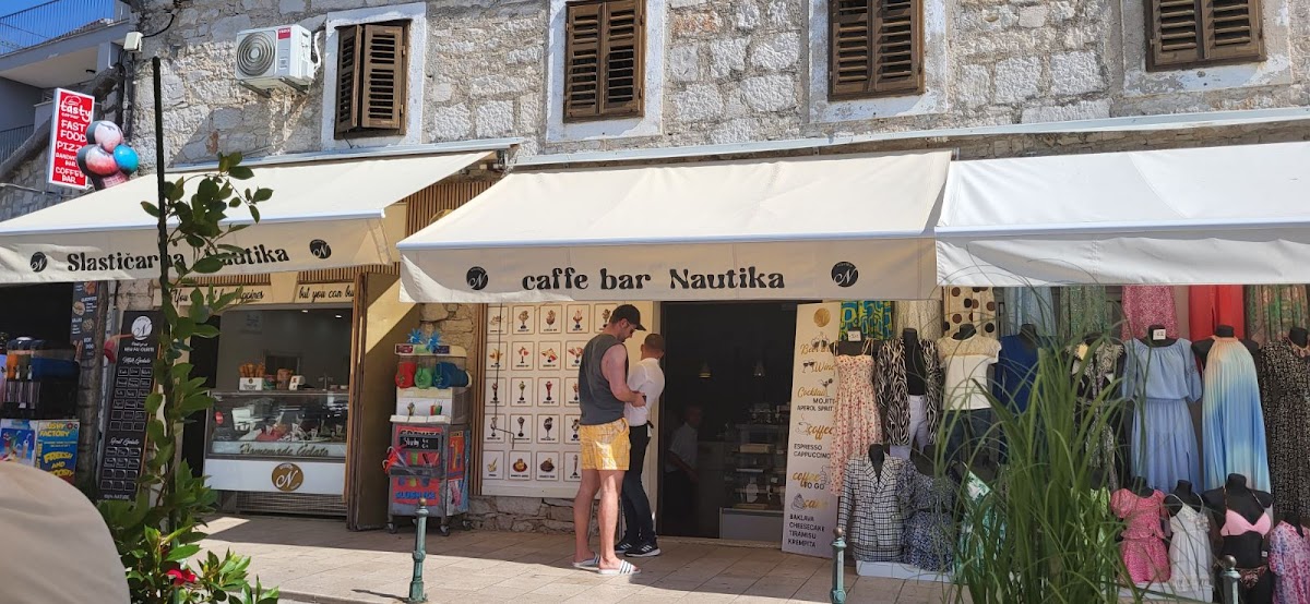 Slasticarna Nautika