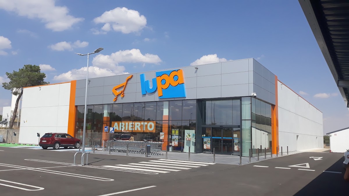 Lupa Supermercados