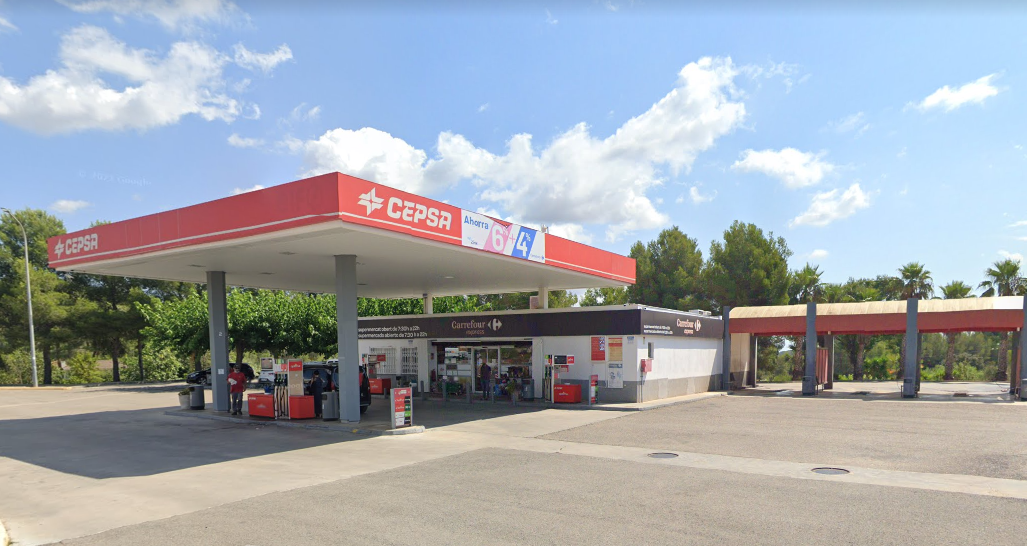 Carrefour Express EESS