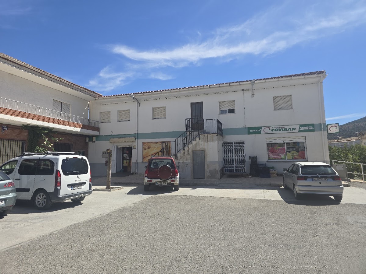 Supermercado Coviran