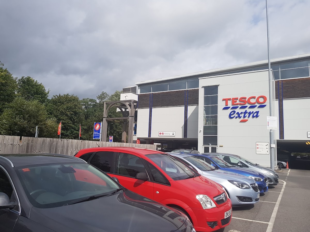 Tesco Extra