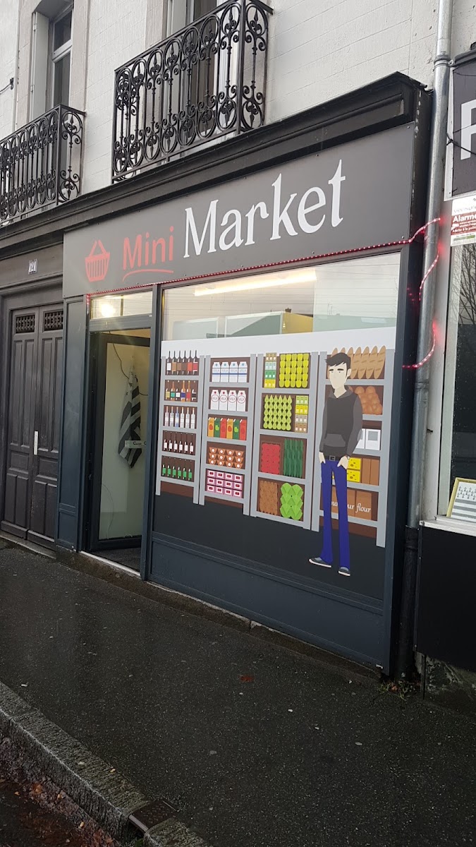 Minimarket