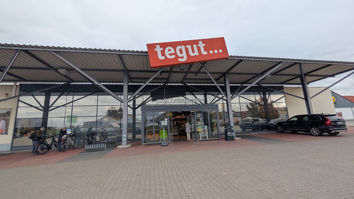 tegut... gute Lebensmittel