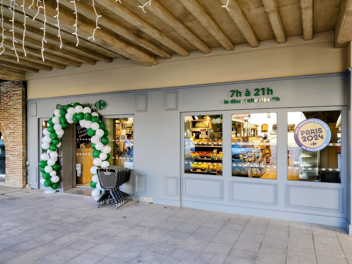 Carrefour City