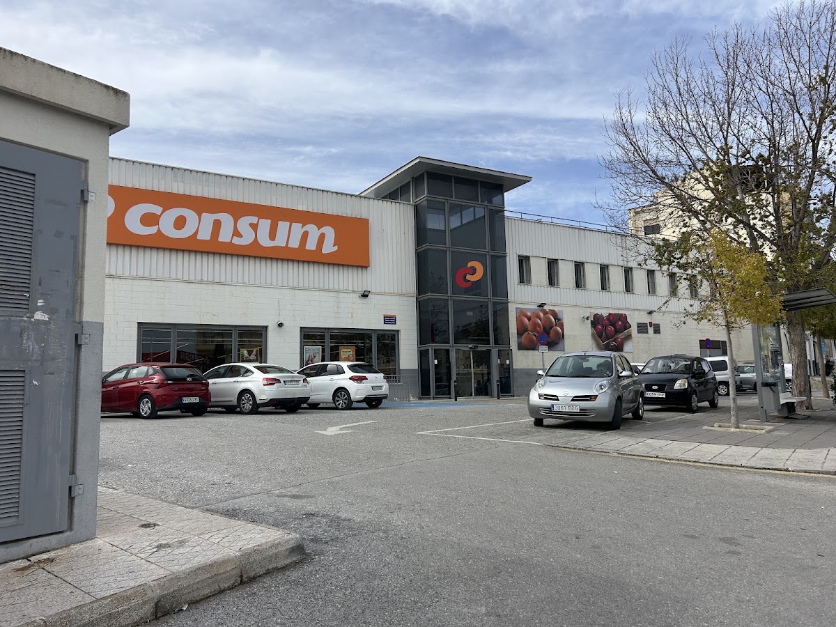 Supermercados Consum