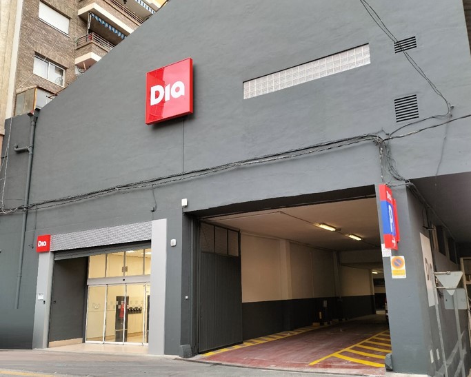 Supermercados Dia