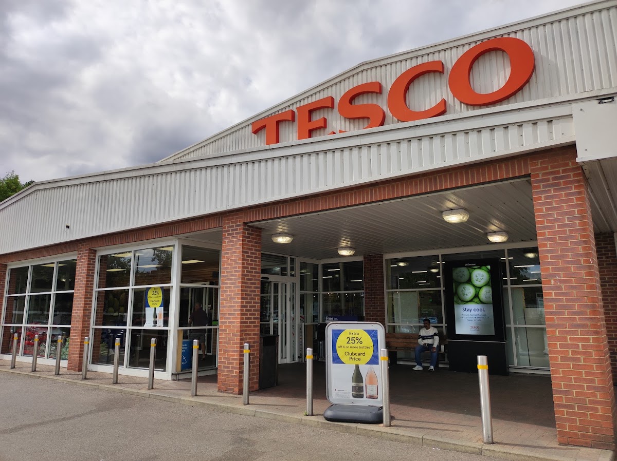 Tesco Superstore