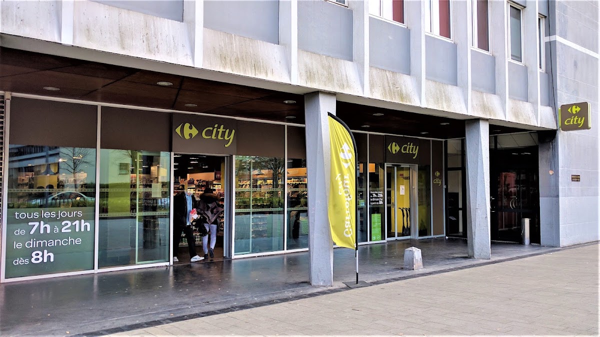 Carrefour City