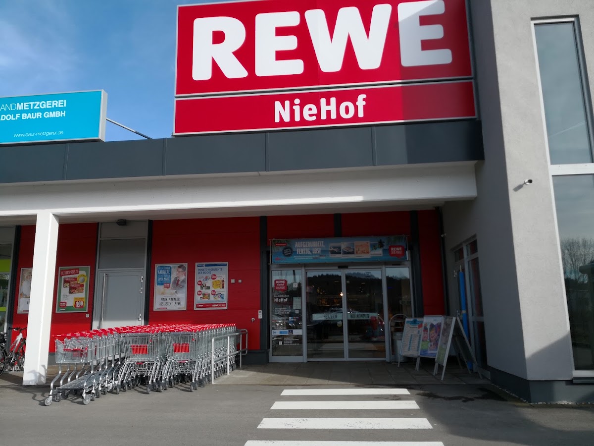 REWE