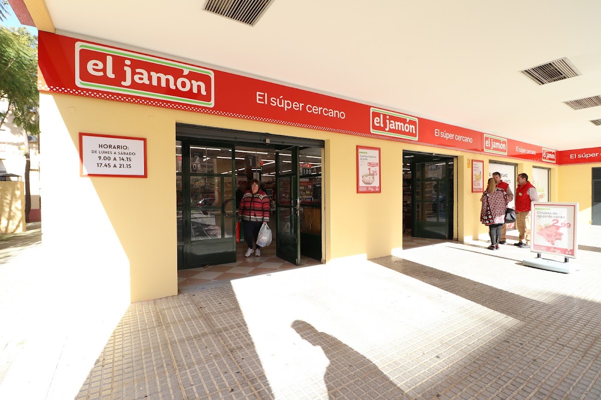 Supermercados El Jamón
