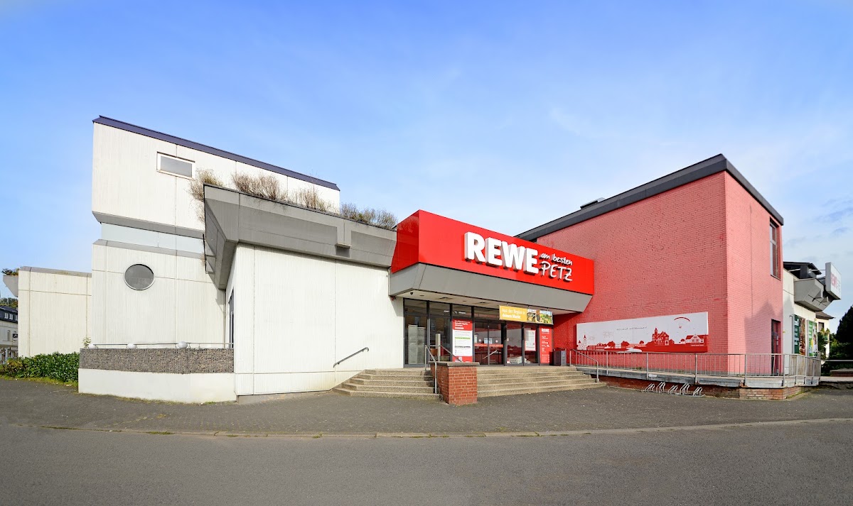 REWE am besten PETZ
