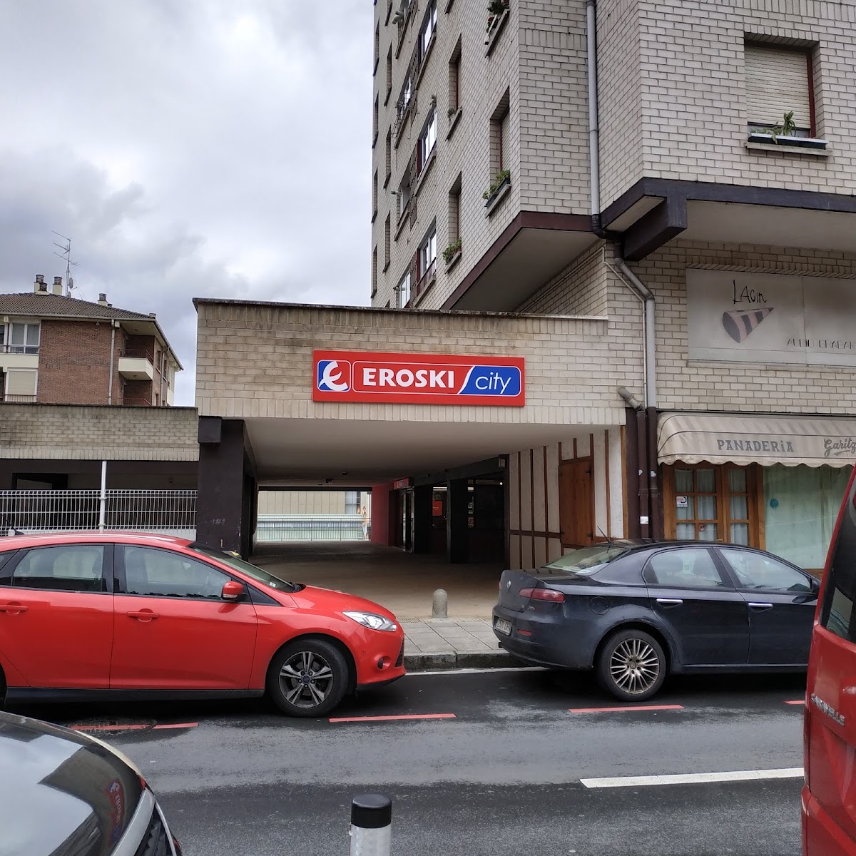 Eroski City