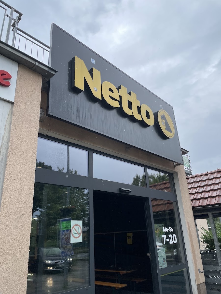 Netto - Günstig. Besser. Für dich.