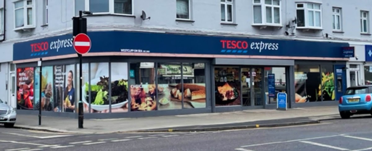 Tesco Express